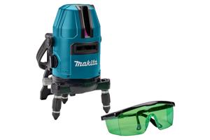 foto van product 12 V Max Multilijn laser groen SK20GDZ Makita