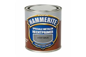 foto van product Hammerite hechtprimer zijdeglans lichtgrijs 500ml
