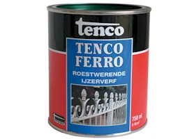 foto van product Roestwerende ijzerverf Tencoferro Tenco