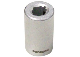 foto van product Adapter 1/4" vierkant naar 1/4" zeskant Proxxon           