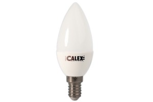 foto van product Kaarslamp LED E14 240V Calex