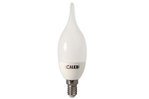foto van product Tip kaarslamp LED E14 240V Calex