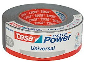 foto van product Tape Extra Power ook wel Ducttape genoemd Tesa