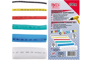 foto van product Krimpkous assortiment BGS