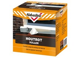 foto van product Houtrotvuller Alabastine