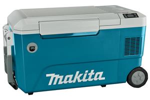 foto van product Vries- /koelbox met verwarmfunctie 50 L CW002GZ01 Makita