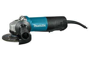 foto van product 230 V Haakse Slijper 125mm 9558HPGY Makita