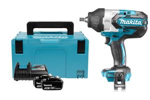 foto van product 18 V Slagmoersleutel DTW1002RTJ Makita