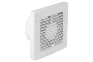 foto van product Badkamer/toilet ventilator 120 mm Nedco