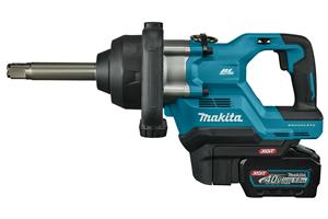 foto van product XGT 40 V Max Slagmoersleutel 1" TW010GT201 Makita