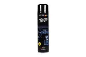 foto van product Cockpitspray 600ml Motip