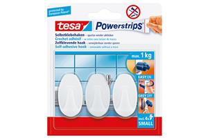 foto van product Powerstrips mini ovaal Tesa