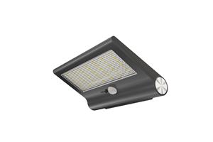 foto van product Solar muurlamp met bewegingscensor Calex