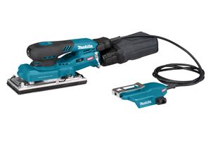 foto van product XGT 40 V Max 93x185 mm Vlakschuurmachine BO007CGZ Makita