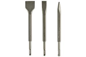 foto van product SDS+ beitelset 3 delig Makita