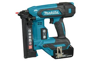 foto van product LXT 18 V Nietmachine (Narrow Crown) DST630Z Makita