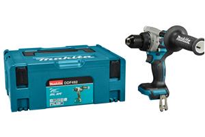 foto van product LXT 18 V Boor-/schroefmachine DDF492ZJ Makita