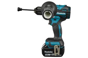 foto van product LXT18 V Klopboor-/schroefmachine DHP492RTJ Makita
