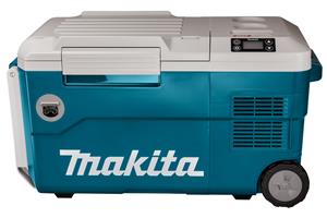 foto van product Vries- /koelbox met verwarmfunctie 20 L CW001GZ01 Makita