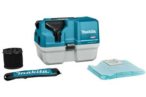 foto van product XGT 40 V Max Stofzuiger  VC013GLZ03 Makita