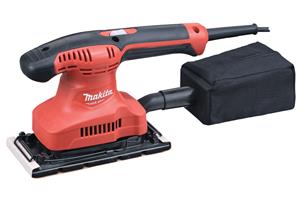 foto van product 230 V Vlakschuurmachine M9203B Makita