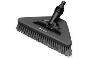 foto van product Cleansysteem borstel zacht Flex Gardena
