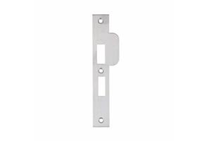 foto van product Sluitplaat  P4119/17  Din Links RVS Nemef