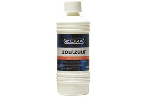 foto van product Zoutzuur 500ML Elma