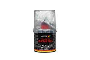 foto van product Polyester reparatieset 250 gram Motip