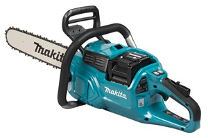 foto van product XGT 40 V Max Kettingzaag 50 cm UC030GZ Makita