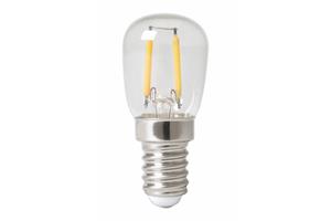 foto van product Filament LED Lamp E14 240V helder Calex