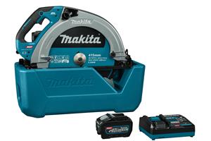 foto van product XGT 40 V Max Cirkelzaag 415 mm HS013GT101 Makita