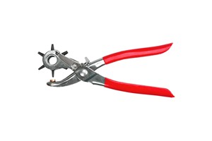 foto van product Revolver/gaatjestang 225mm