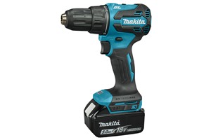 foto van product LXT 18 V Klopboor-/schroefmachine DHP490RTJ Makita