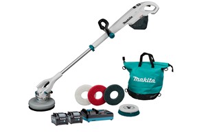 foto van product XGT 40 V Max Schrob-/polijstmachine PS001GM2NL1 Makita