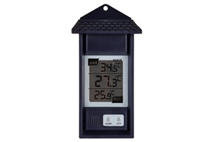 foto van product Minimum / maximum thermometer digitaal Talen Tools
