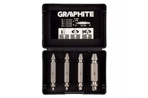 foto van product Schroefverwijderset 4 delig