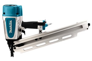 foto van product 8 bar Constructie tacker Rondkopnagel AN924 Makita