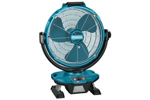 foto van product XGT 40 V Max Ventilator met zwenkfunctie CF003GZ Makita