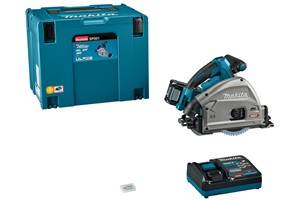 foto van product XGT 40 V Max Invalcirkelzaag 165 mm SP001GU101 Makita
