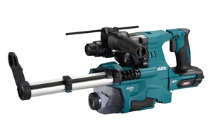 foto van product XGT 40 V Max Combihamer HR011GZ03 Makita