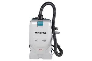 foto van product XGT 40 V Max Rugstofzuiger voor schoonmaak VC011GZ Makita