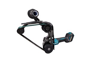 foto van product XGT 40 V Max Pijp-bandschuurmachine  BS002GZ Makita