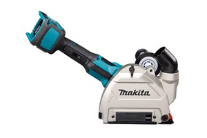 foto van product XGT 40 V Max Haakse slijper 125 mm GA029GZ03 Makita
