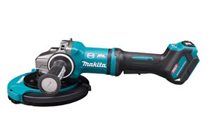 foto van product XGT 40 V Max Haakse slijper 230 mm GA038GZ08 Makita