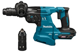 foto van product XGT 40 V Max Combihamer HR012GU202 Makita