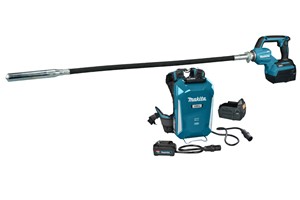 foto van product XGT 40 V Max Betontrilnaald 1200 mm VR004GX001 Makita