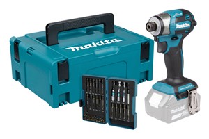 foto van product LXT 18 V Slagschroevendraaier DTD173ZJX2 Makita