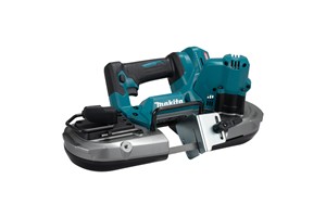 foto van product XGT 40 V Max Bandzaag PB003GZ Makita