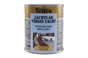 foto van product Jachtlak hoogglans Touwen